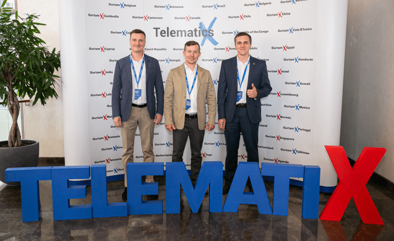 «Виалон-Сервис» на TelematiX, конференции партнеров Wialon
